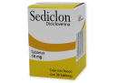 Sediclon 10 Mg Con 30 Tabletas