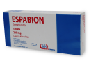Espabion 200 Mg Con 40 Tabletas