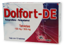 Dolfort-De 100/300 Mg Con 12 Tabletas