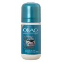 Obao For Men Cool Metal Desodorante Roll On 65 G