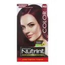 Tinte nutrint color espectacular en crema castaño claro rojizo nacarado (562) 6 pzas.