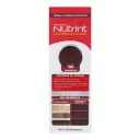 Tinte nutrint color espectacular en crema castaño claro rojizo nacarado (562) 6 pzas.