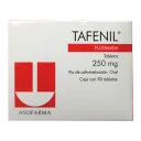 Tafenil 250 Mg Con 90 Tabletas