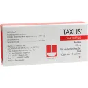 Taxus 20 Mg Con 14 Tabletas