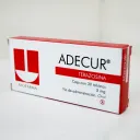 Adecur 5 Mg Con 30 Tabletas