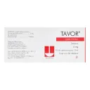 Tavor 5 Mg Con 30 Tabletas