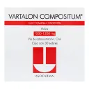 Vartalon Compositum 1500/1200 Mg Polvo Con 30 Sobres