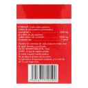 Vartalon Compositum 1500/1200 Mg Polvo Con 30 Sobres