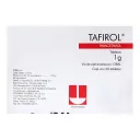 Tafirol 1 G Con 20 Tabletas