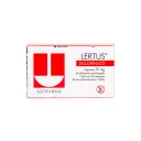 Lertus 75 Mg Con 20 Cápsulas