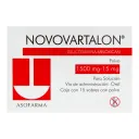 Novovartalon 1500/15 Mg Polvo Para Solución Con 15 Sobres