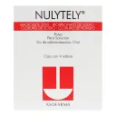 Nulytely 3350 105/1.43/2.80/0.37 G Con 4 Sobres De Polvo