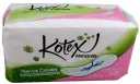 Kotex Naturals Manzanilla Toallas Sanitarias Sin Alas 10 Piezas
