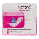 Kotex Pantiprotectores Regulares 44 Piezas
