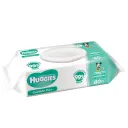 Huggies Cuidado Puro Toallitas Húmedas Sin Aroma Con 80 Piezas