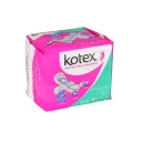Kotex Ultradelgada Toallas Sanitarias Con Alas 14 Piezas