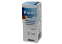 Poral 10/25/20 Mg Solución Ótica Con 10 Ml