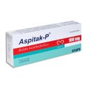 Aspitak-P 100 Mg Liberación Prolongada Con 30 Comprimidos