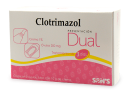 Clotrimazol 200 Mg Con 3 Óvulos + Crema 1%