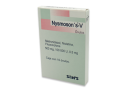 Nysmoson’S-V 500 Mg/100 000 Ui/0.5 Mg Con 10 Óvulos