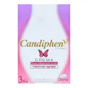 Candiphen V 2% Crema Con 20 G