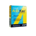A-D-Kan 3 ml Solución Inyectable con 3 Ampollas