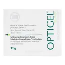 Optigel Té Verde Gel Antiedad Para El Contorno De Ojos Con 15 G