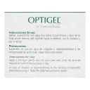 Optigel Té Verde Gel Antiedad Para El Contorno De Ojos Con 15 G