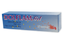 Dolflam 1% Gel Con 60 G