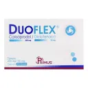 Duoflex 200/50 Mg Con 30 Tabletas