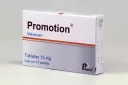 Promotion 15 Mg Con 10 Tabletas