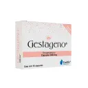 Gestageno 200 Mg Con 15 Cápsulas