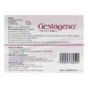 Gestageno 200 Mg Con 15 Cápsulas