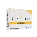 Gestageno 100 Mg Con 30 Cápsulas