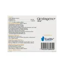 Gestageno 100 Mg Con 30 Cápsulas