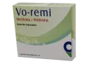 Vo-Remi 25/50 Mg Solución Inyectable Con 5 Ampolletas