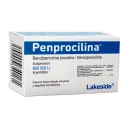 Penprocilina Penicilina G 800000 Ui Con 1 Frasco Con Ámpula