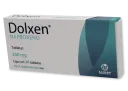 Dolxen 250 Mg Con 20 Tabletas
