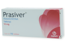 Prasiver 10 Mg Con 15 Tabletas