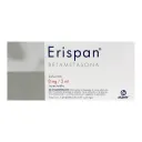 Erispan 8 Mg Solución Inyectable Con 1 Ampolleta Y Jeringa