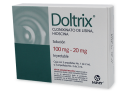 Doltrix 100/20 Mg Con 3 Ampolletas Solución Inyectable