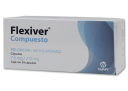 Flexiver Compuesto 7.5/215 Mg Con 20 Cápsulas