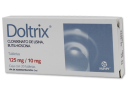 Doltrix 125/10 Mg Con 20 Tabletas
