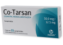 Co-Tarsán 50/12.5 Mg Con 15 Comprimidos
