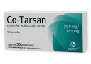 Co-Tarsan 50/12.5 Mg Con 30 Comprimidos
