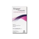 Erispan Compuesto 100/5 Mg Solución Pediátrica Con 60 Ml