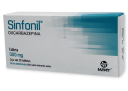 Sinfonil 300 Mg Con 20 Tabletas