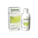 Galaver 1 Gel 8 mg/1 mg/250 ml