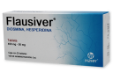 Flausiver 450/50 Mg Con 20 Tabletas