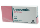 Beneventol Cefixima 400 Mg Con 3 Cápsulas